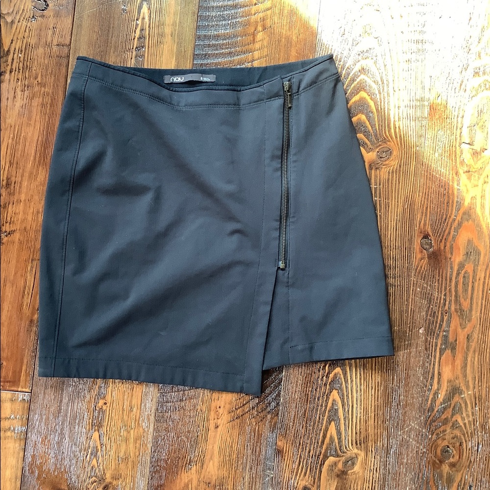 Nau mini skirt